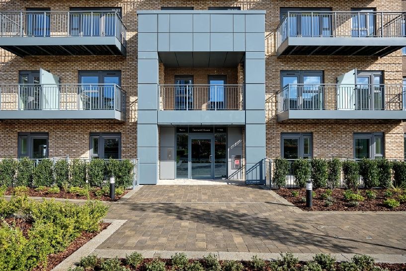 Fermont House, 15 Beaufort Square, London NW9  