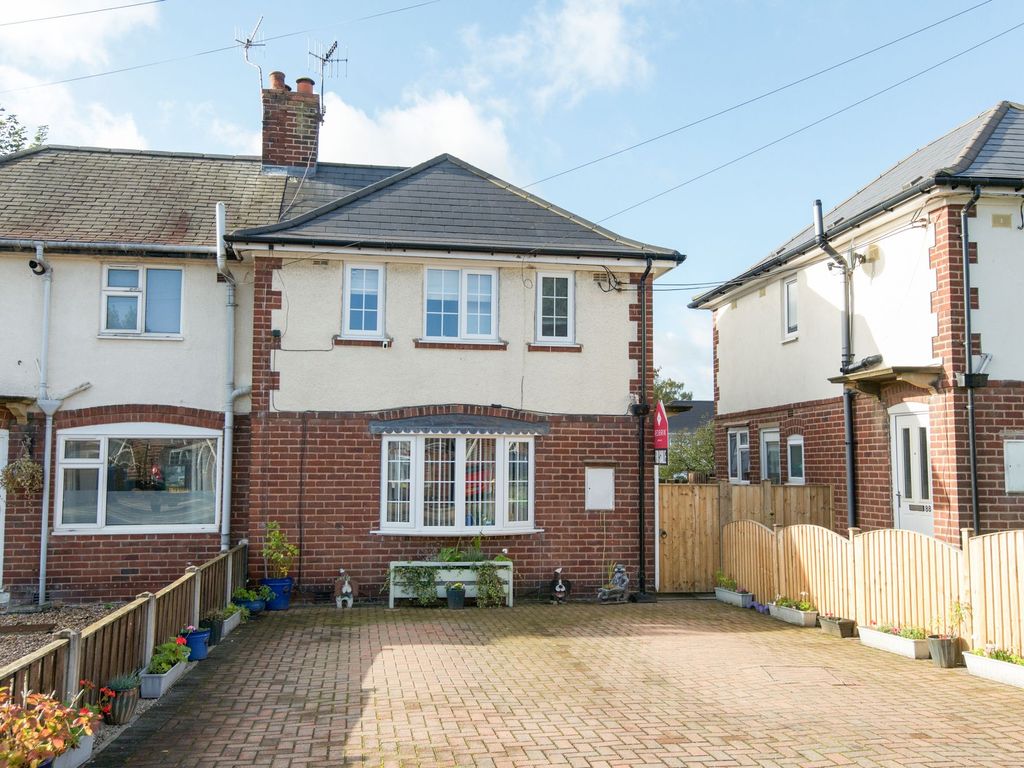 Vernon Road Chesterfield S40