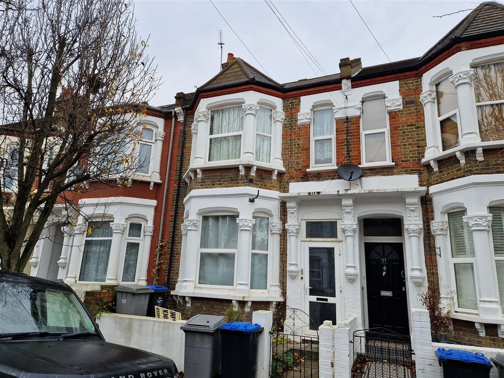 4 bed terraced house for sale in Ashburnham Road, Kensal Green, London