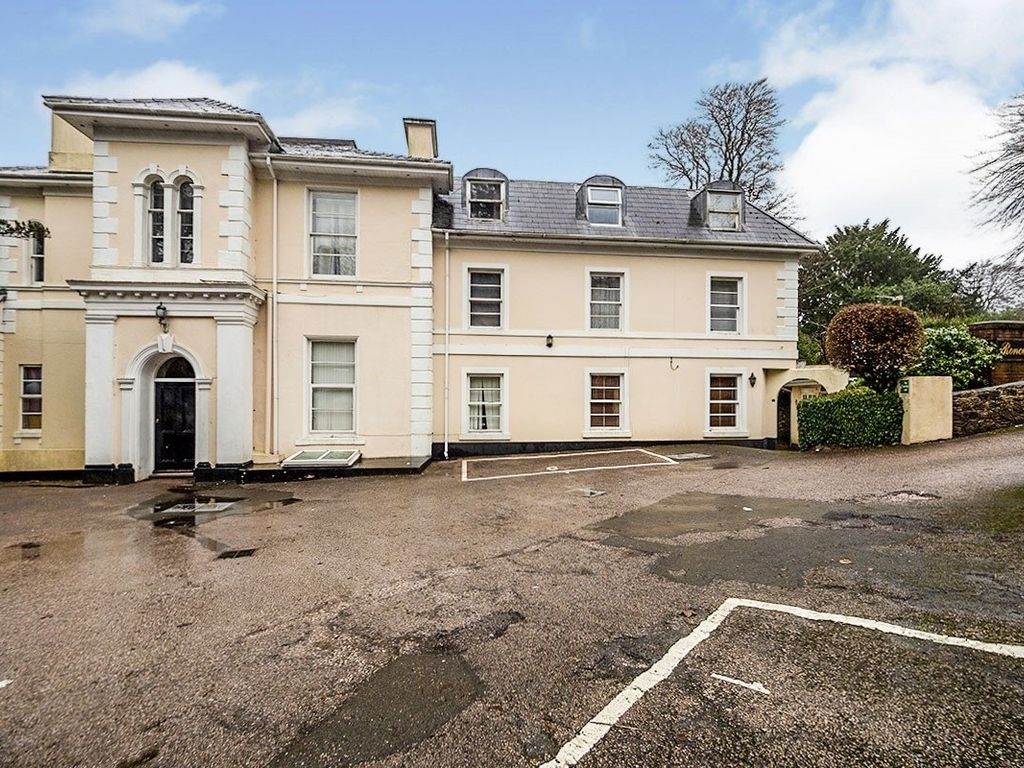 2 bed flat for sale in Ronceval, Higher Erith Road, Torquay, Devon TQ1