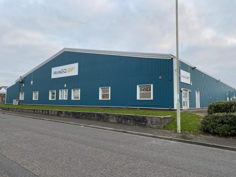 Industrial to let in Unit Queens Road, Bridgend Industrial Estate CF31 Zoopla