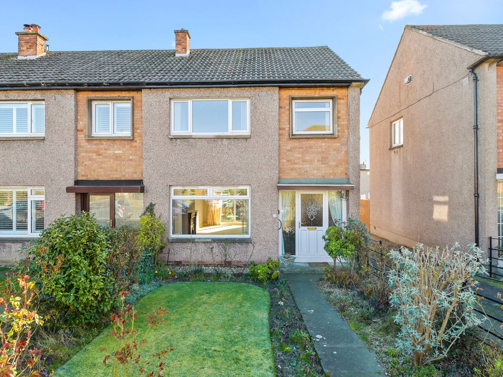 2 bed end terrace house for sale in Northfield Park, Edinburgh EH8 Zoopla