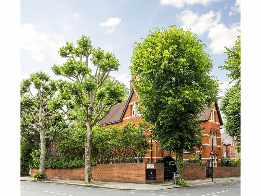 7 bed detached house for sale in Stamford Brook Road, London W6, £