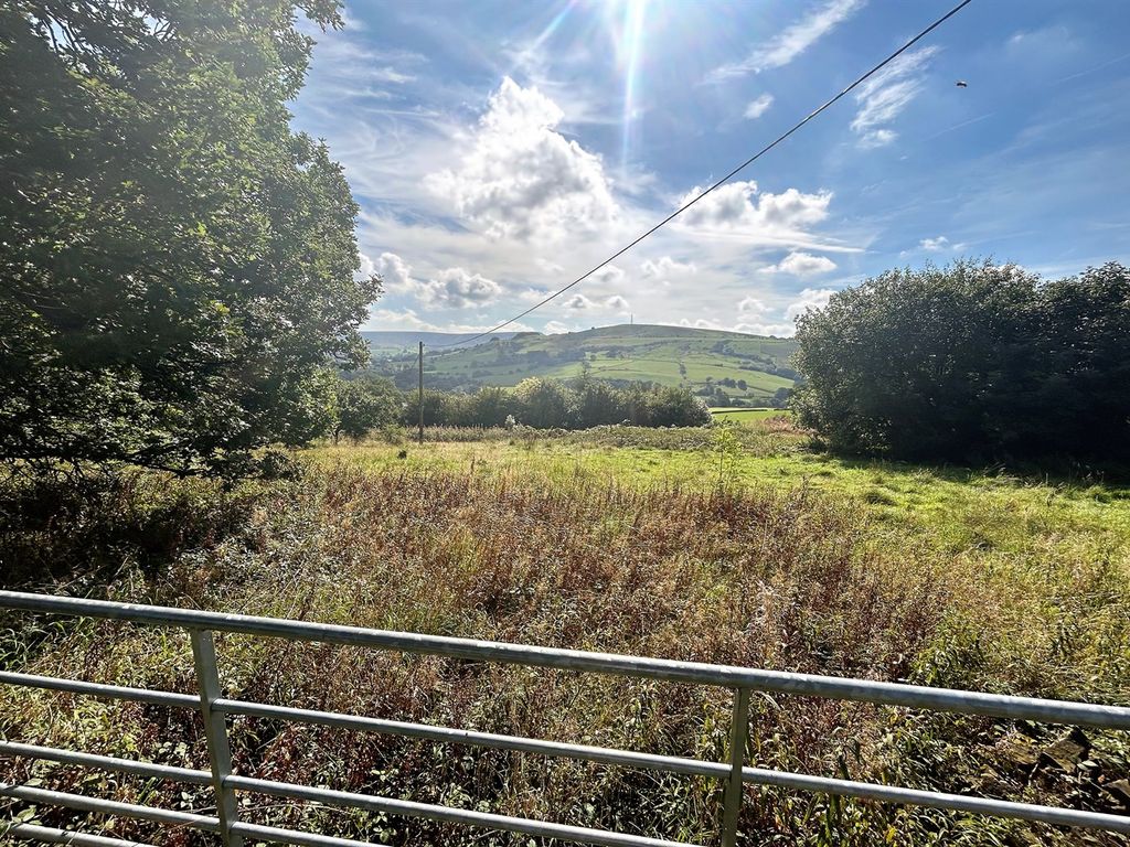 Land for sale in Tunstead Milton, Whaley Bridge, High Peak SK23, £