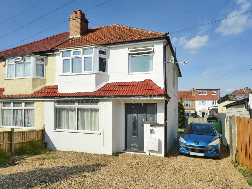 3 bed semidetached house for sale in Ravenswood Avenue, Surbiton KT6