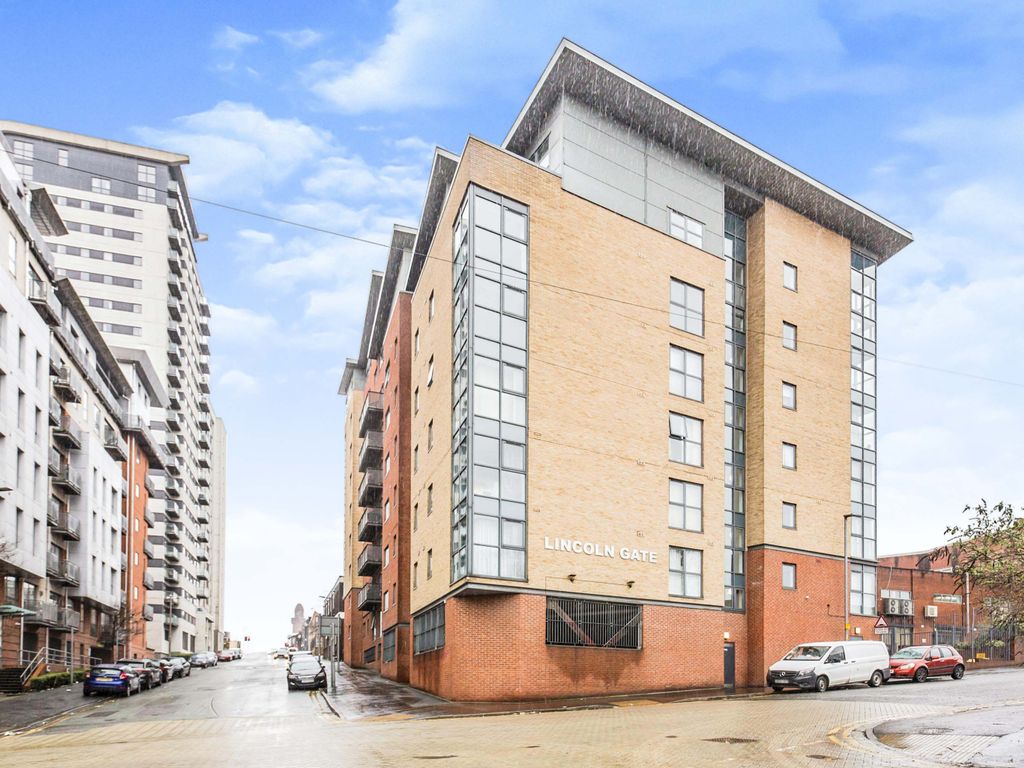 Lincoln Gate, 39 Red Bank M4  