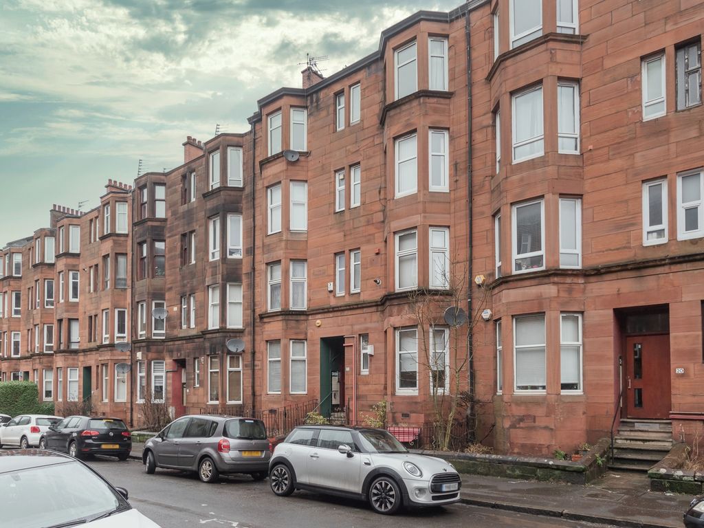 1 bed flat to rent in Kennoway Drive, Partick, Glasgow G11, £895 pcm