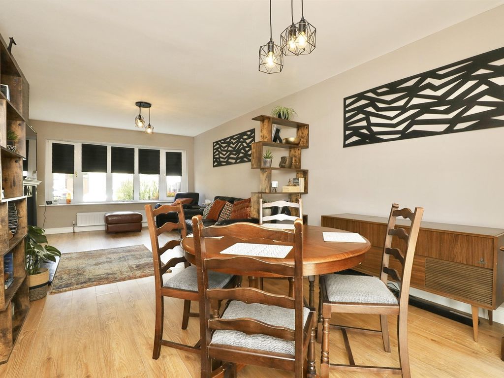 4 bed detached house for sale in Alderson Road, Worksop S80 Zoopla