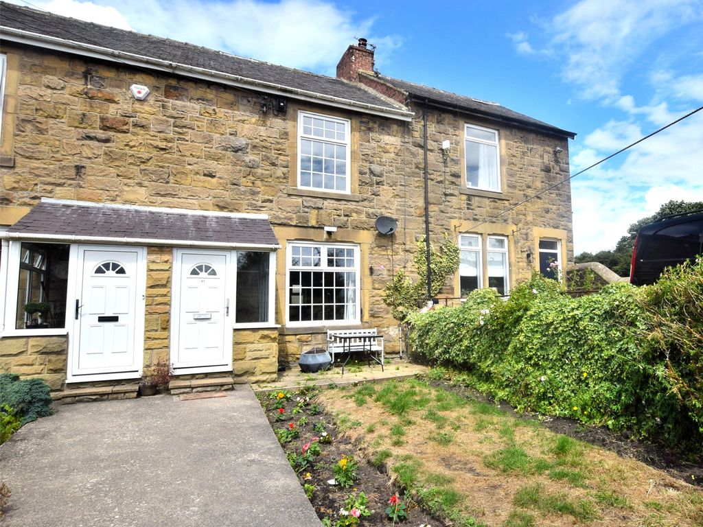 3 bed terraced house for sale in Thomas Street, Eighton Banks