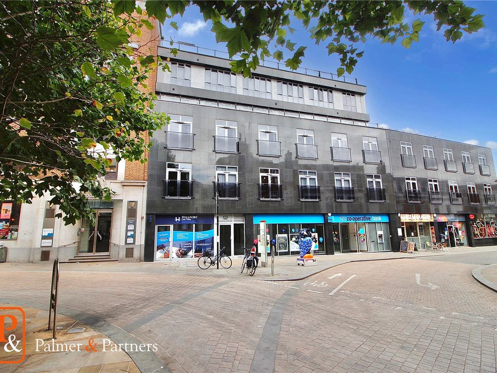 2 bed flat for sale in Queen Street, Ipswich, Suffolk IP1 Zoopla