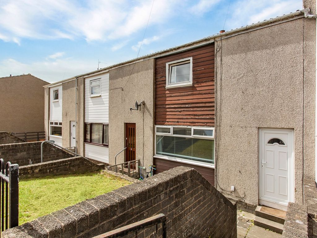 2 bed terraced house for sale in Cherry Lane, Mayfield, Dalkeith EH22