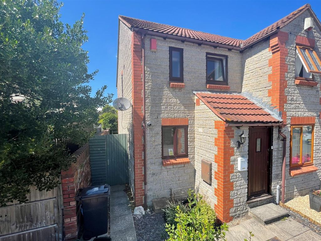 2 bed semidetached house for sale in Preacher Close, Hanham, Bristol