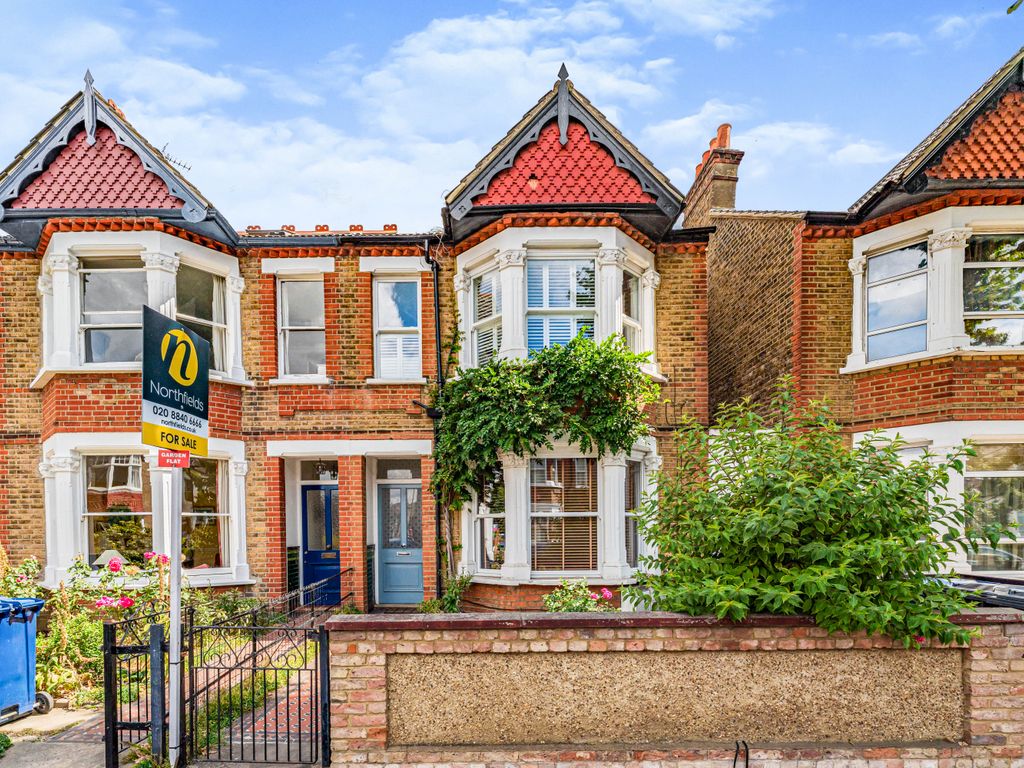 St Kilda Road Ealing London W13