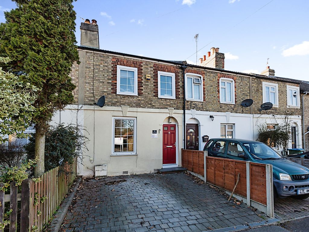 3 bed terraced house for sale in Grove Road, Sevenoaks TN14 Zoopla