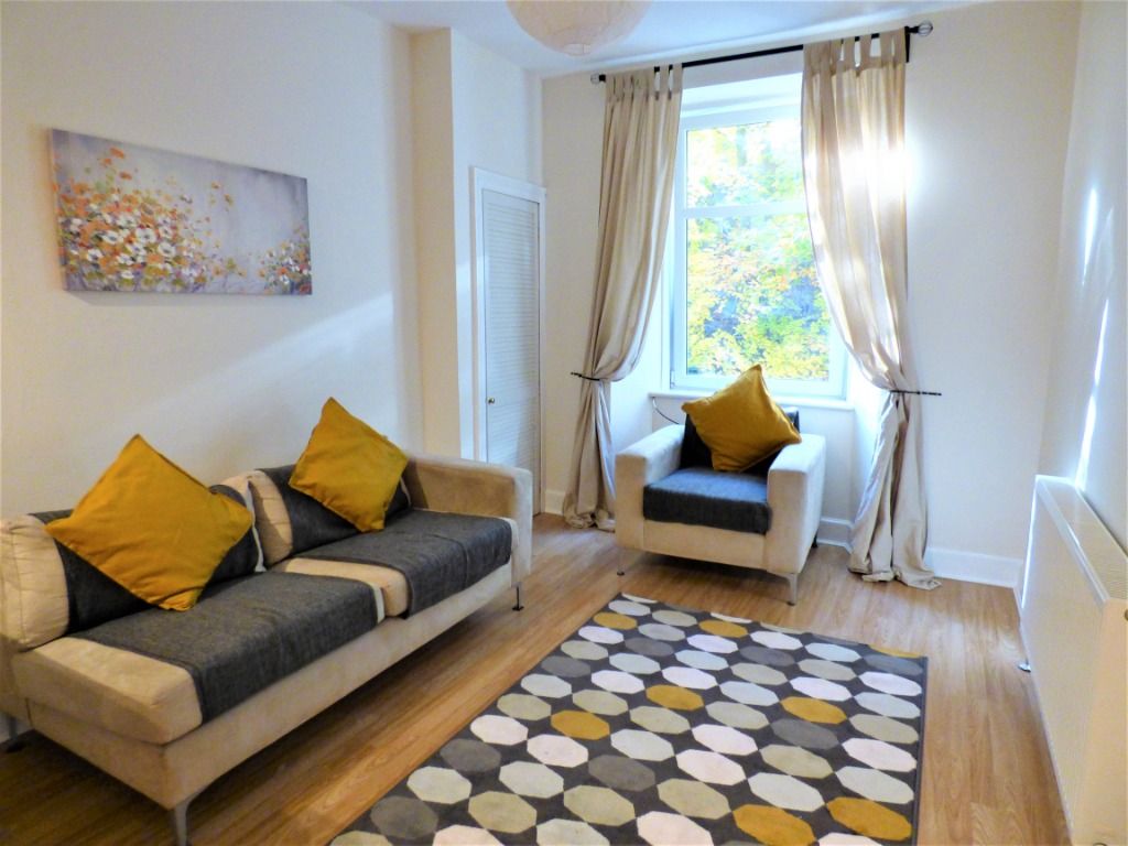 1 bed flat to rent in Wardlaw Place, Edinburgh EH11 Zoopla