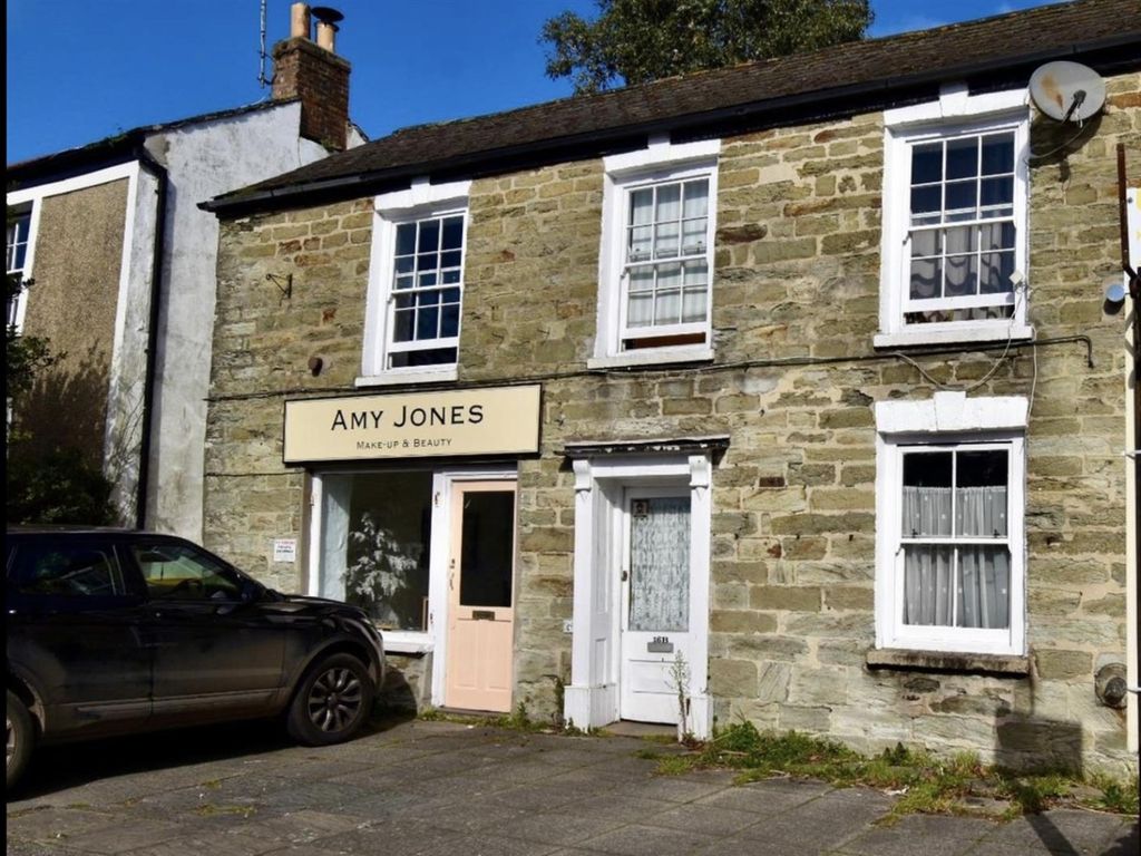 4 bed detached house for sale in Berkeley Vale, Falmouth TR11, £475,000