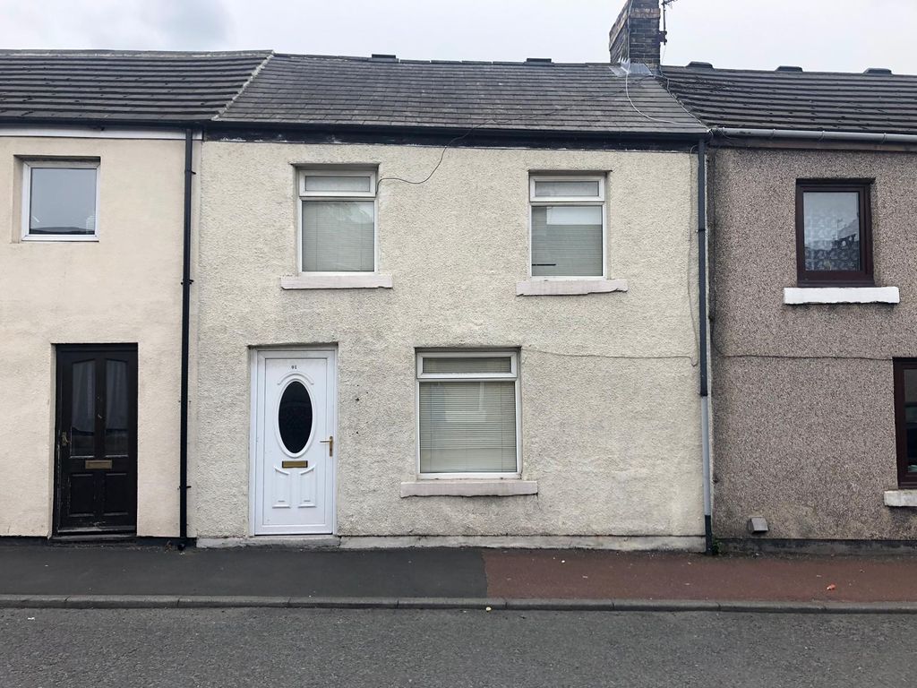 2 bed terraced house to rent in Caroline Street, Houghton DH5 Zoopla