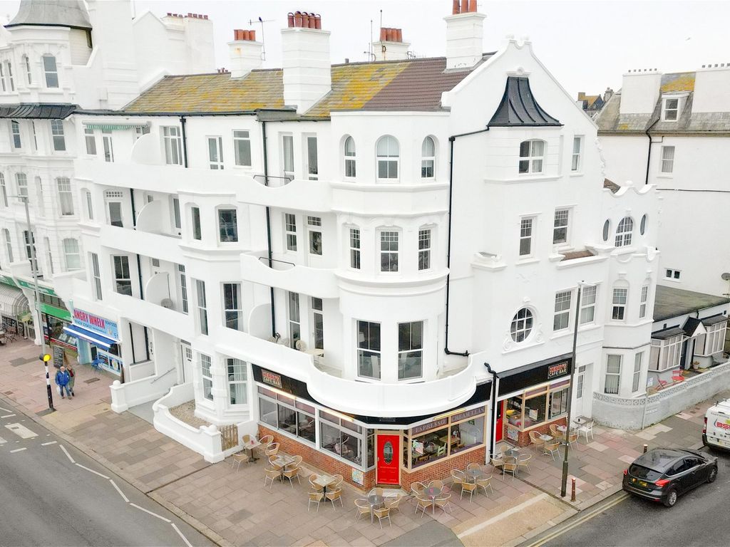 3 bed flat for sale in Sea Road, BexhillOnSea TN40, £400,000 Zoopla
