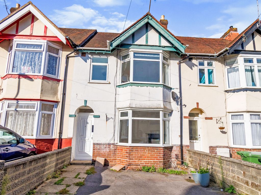 3 bed terraced house for sale in Somerset Terrace, Freemantle, Southampton, Hampshire SO15 Zoopla