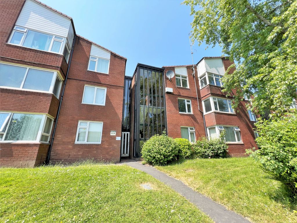 2 bed flat for sale in Delbury Court, Hollinswood, Telford TF3 Zoopla