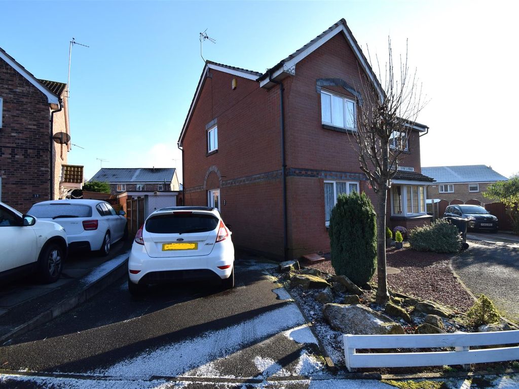 2 bed property for sale in Walcote Close, Belper DE56, £195,000 Zoopla