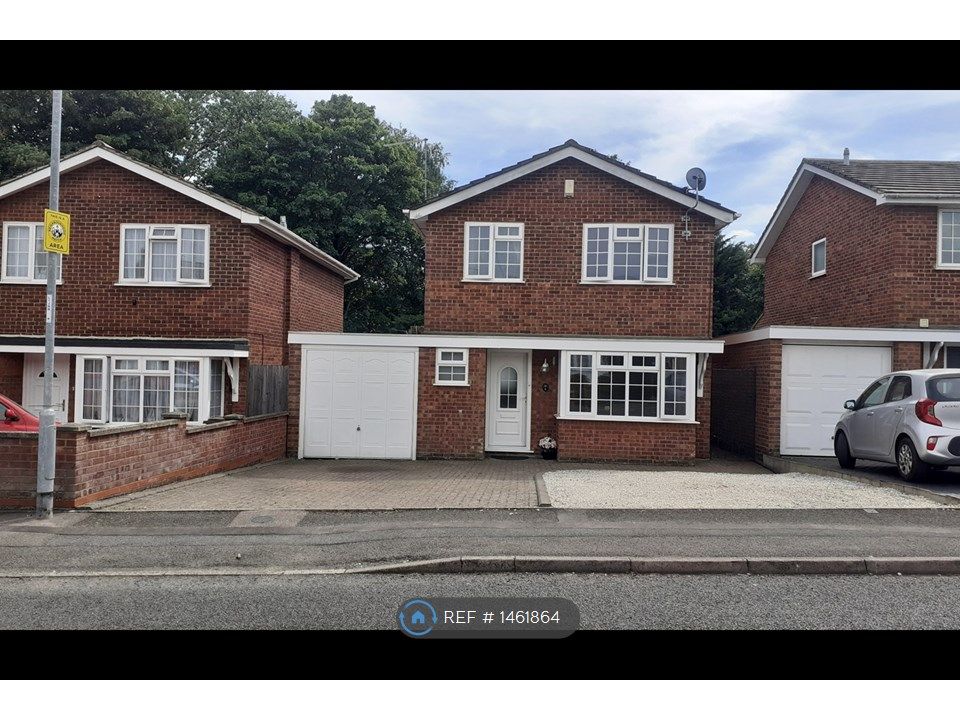 4 bed detached house to rent in Underbank Lane, Northampton NN3 Zoopla