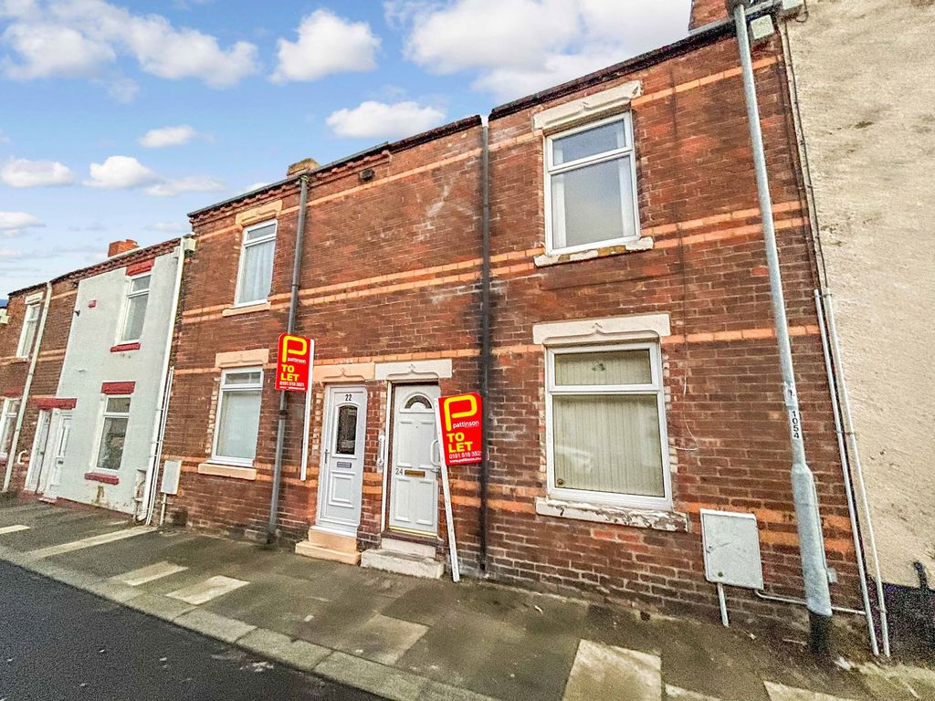 2 bed terraced house for sale in Second Street, Blackhall Colliery, Hartlepool TS27 Zoopla