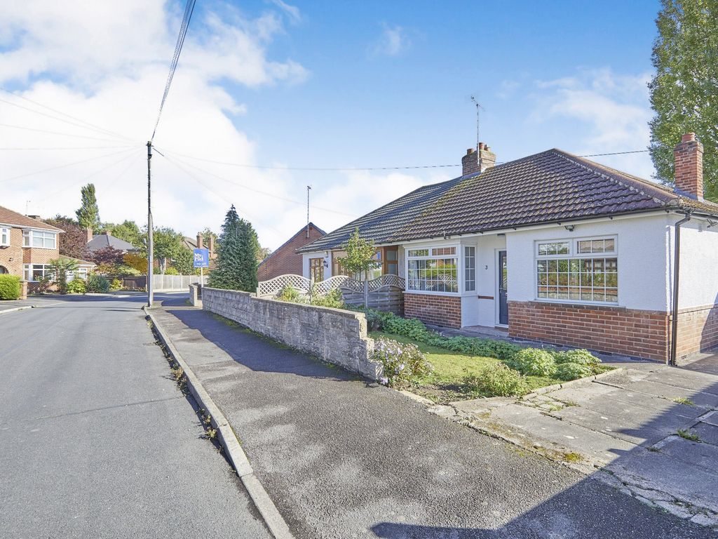 2 bed semidetached bungalow for sale in Gurney Avenue, Derby DE23 Zoopla