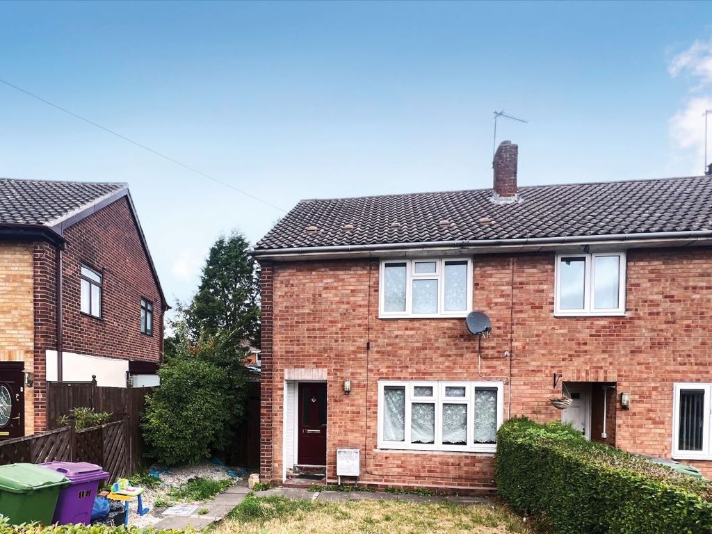 3 bed terraced house for sale in 17 Pace Crescent, Bilston WV14 Zoopla