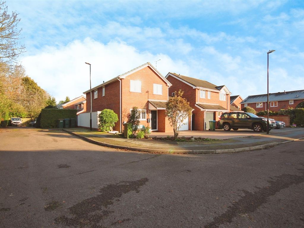 5 bed detached house for sale in Wickham Close, Keresley, Coventry CV6