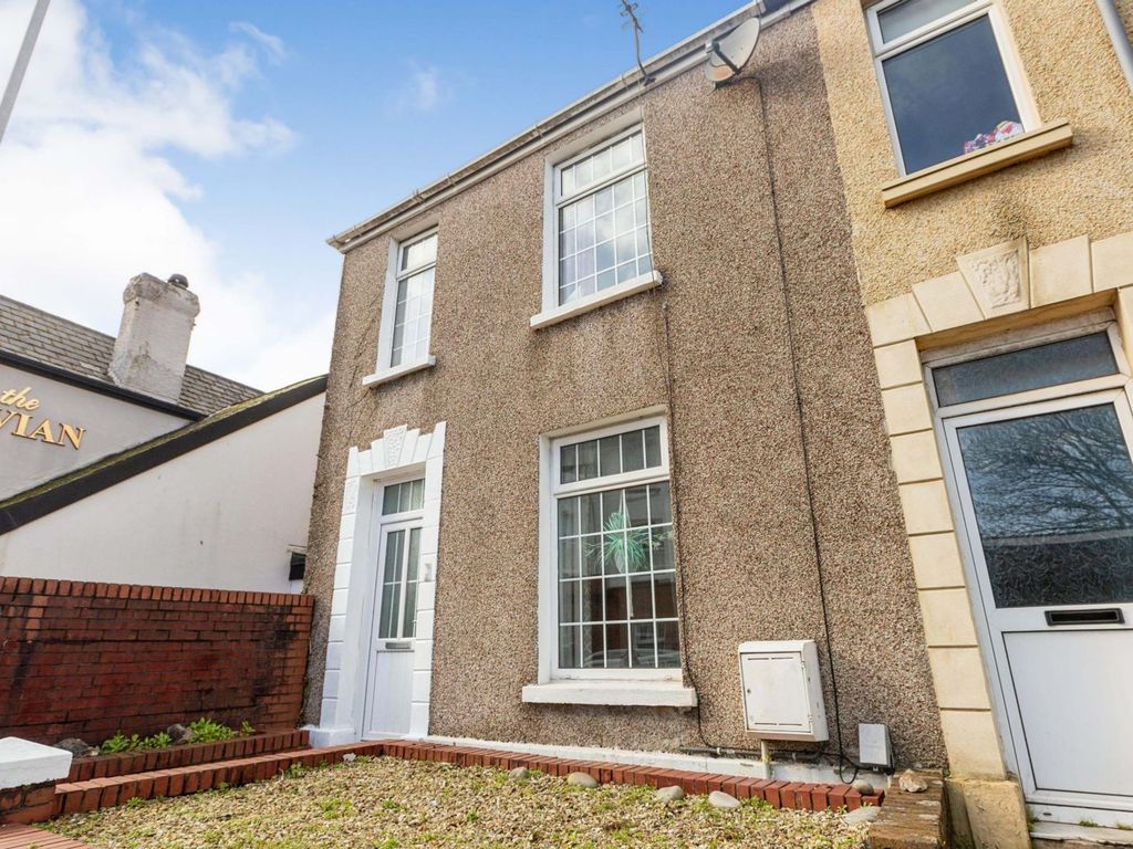2 bed semidetached house for sale in Vivian Road, Swansea SA2 Zoopla