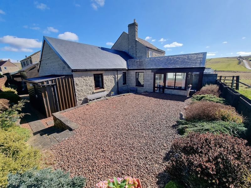 2 bed bungalow for sale in Crawford Close, Elsdon, Newcastle Upon Tyne