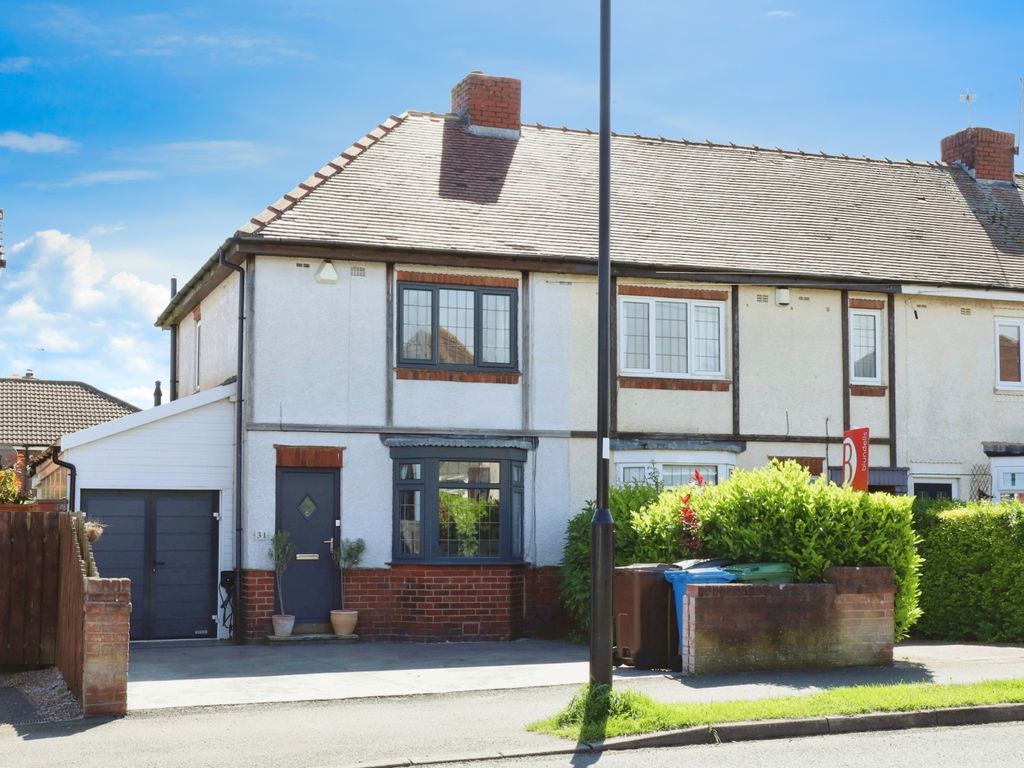 2 bed end terrace house for sale in Charnock Hall Road, Sheffield S12, £190,000 Zoopla
