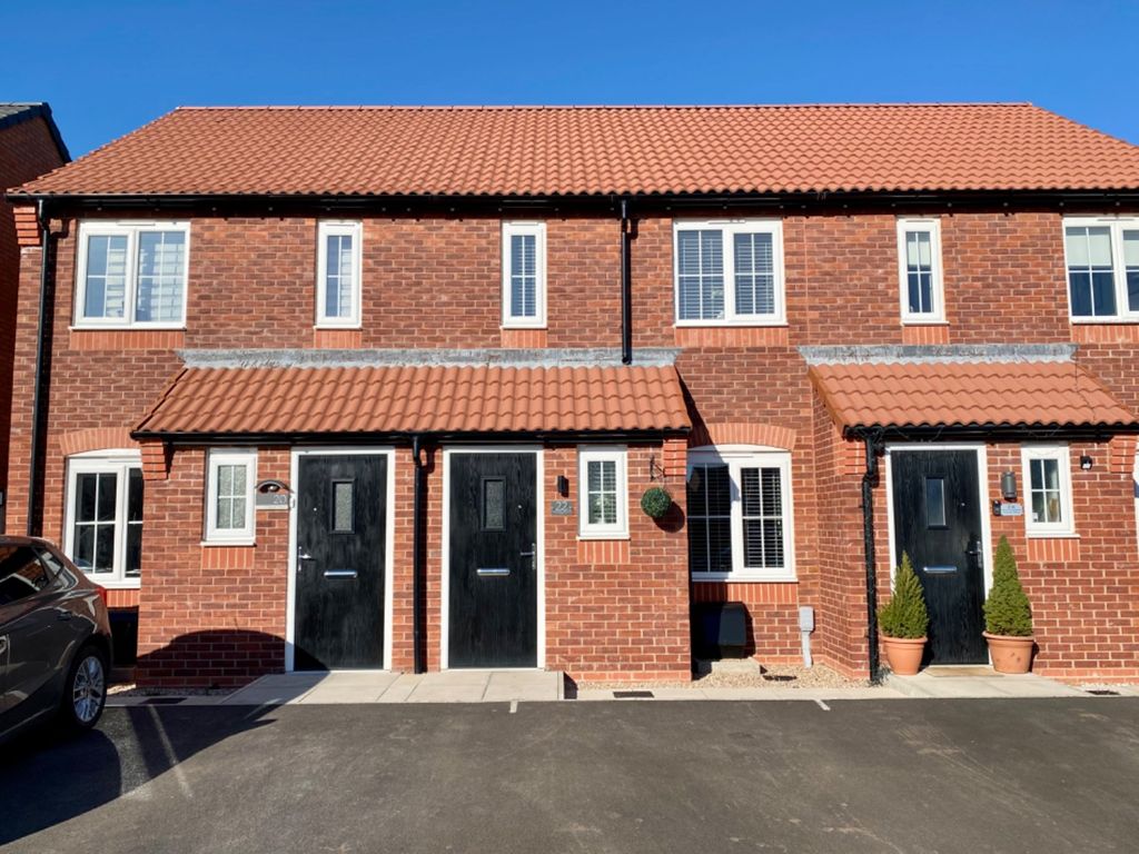 2 bed terraced house for sale in Caesar Drive, Eaton Place, Nuneaton