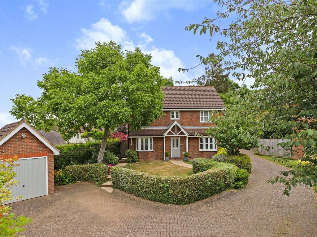 4 bed detached house for sale in Quarry Bank, Tonbridge TN9 Zoopla