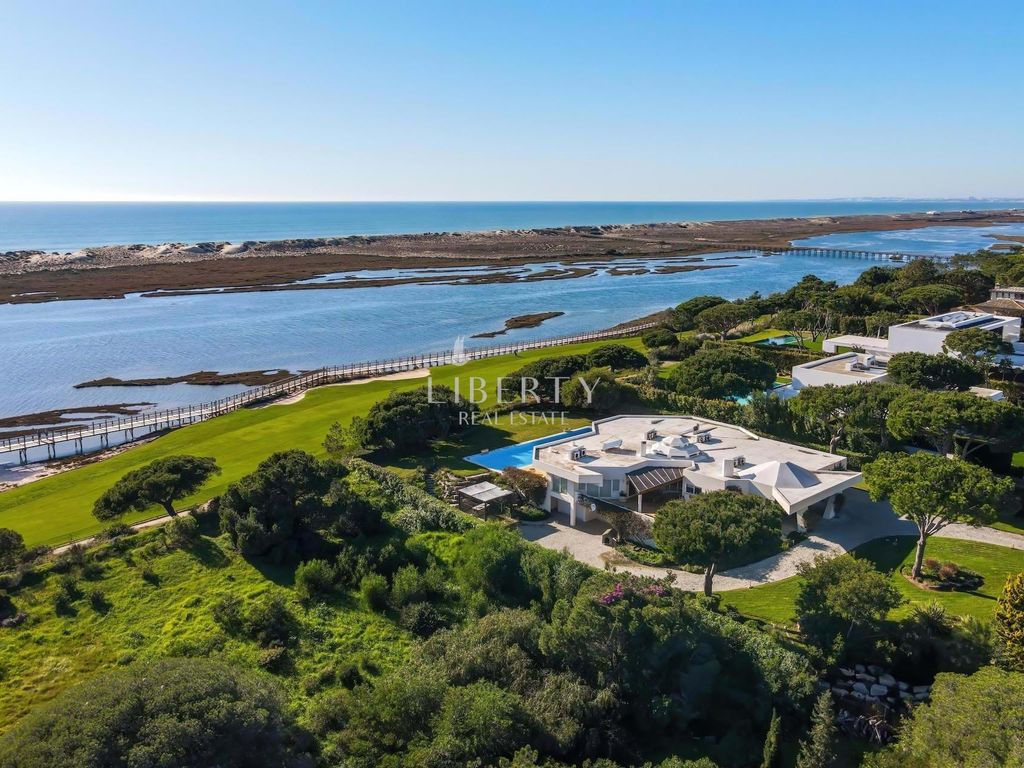 Land for sale in Quinta Do Lago, Almancil, Algarve, £13,693,105 Zoopla