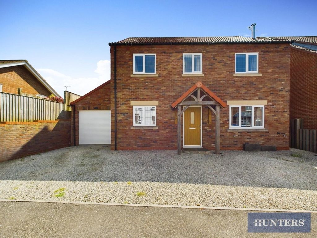 5 bed detached house for sale in Cliff Lane, Bempton, Bridlington YO15