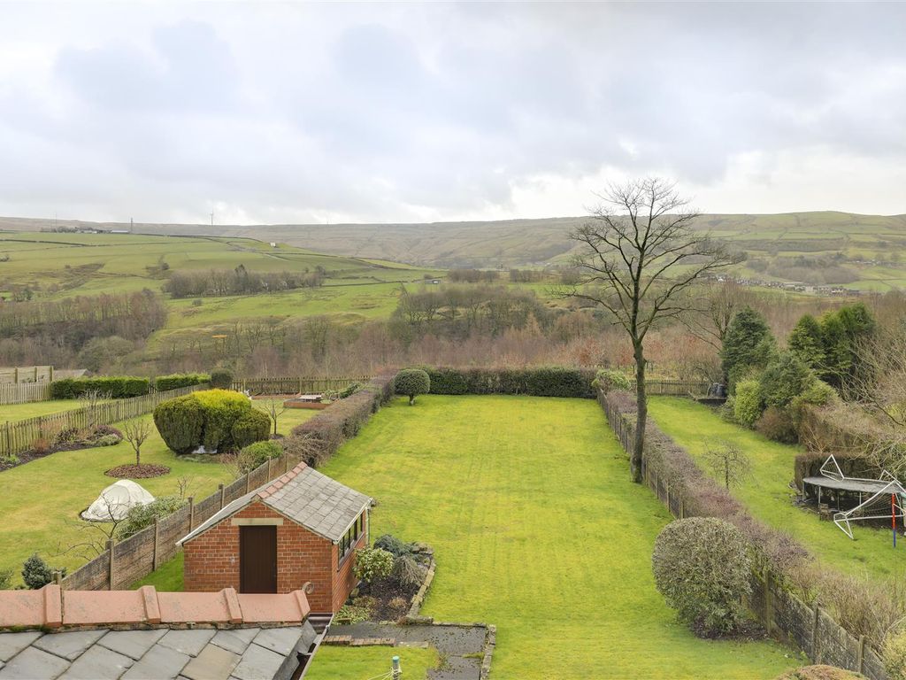 5 bed detached house for sale in Booth Road, Waterfoot, Rossendale