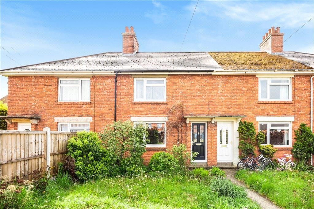 2 bed terraced house for sale in Newton Road, Maiden Newton, Dorchester