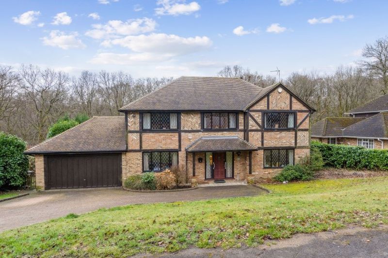 5 bed detached house for sale in Magnolia Dene, Hazlemere, High