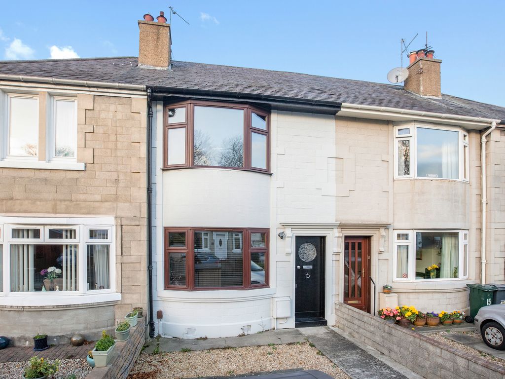 2 bed terraced house for sale in 13 Pirniefield Gardens, Leith Links