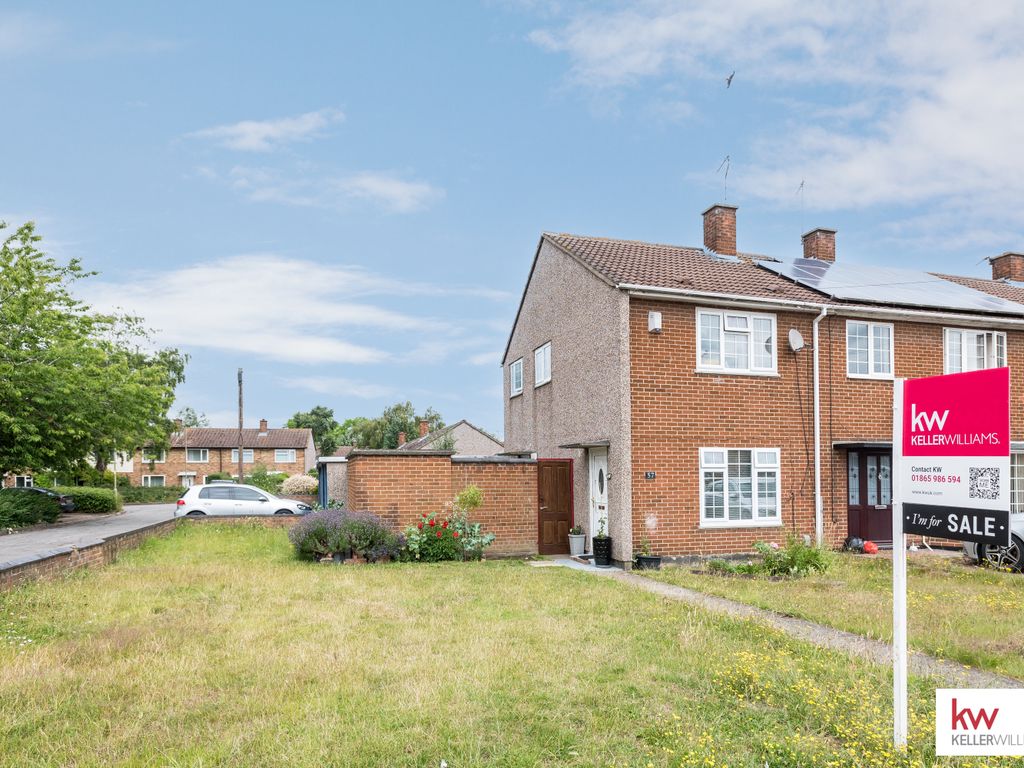 2 bed semidetached house to rent in Balfour Road, Oxford OX4, £1,400