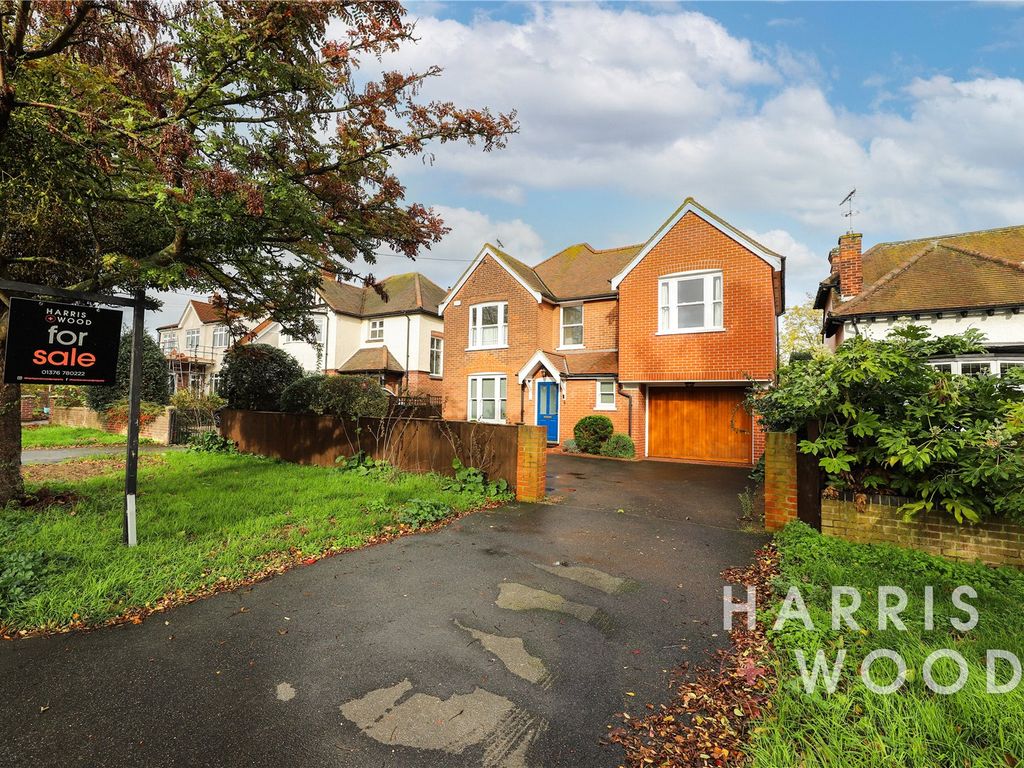 The Avenue, Witham, Essex CM8  