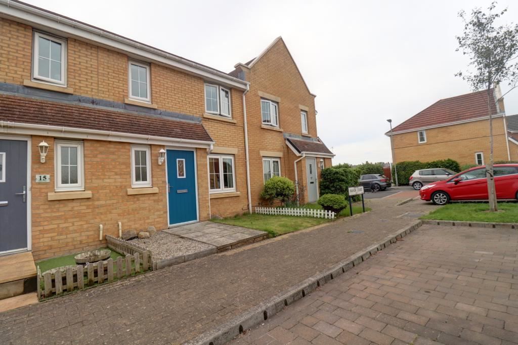 3 bed terraced house for sale in Manor Court, NewbigginByTheSea NE64 Zoopla