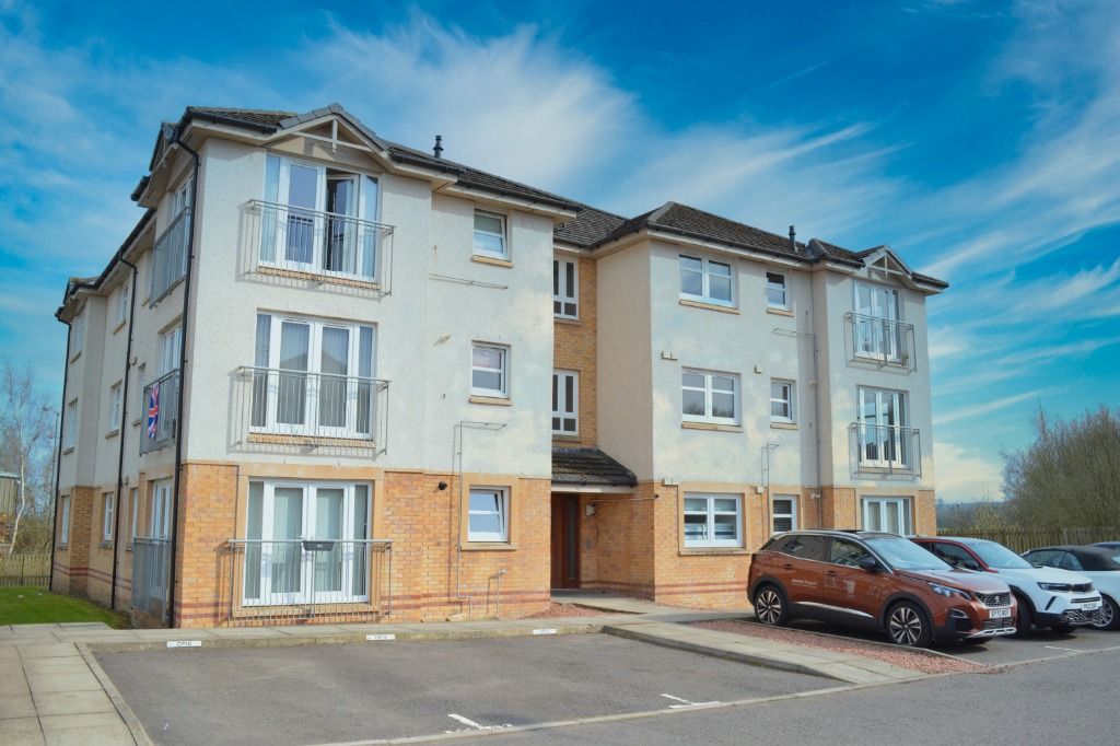 2 bed flat for sale in Alexander Mcleod Place, Fallin, Stirling FK7