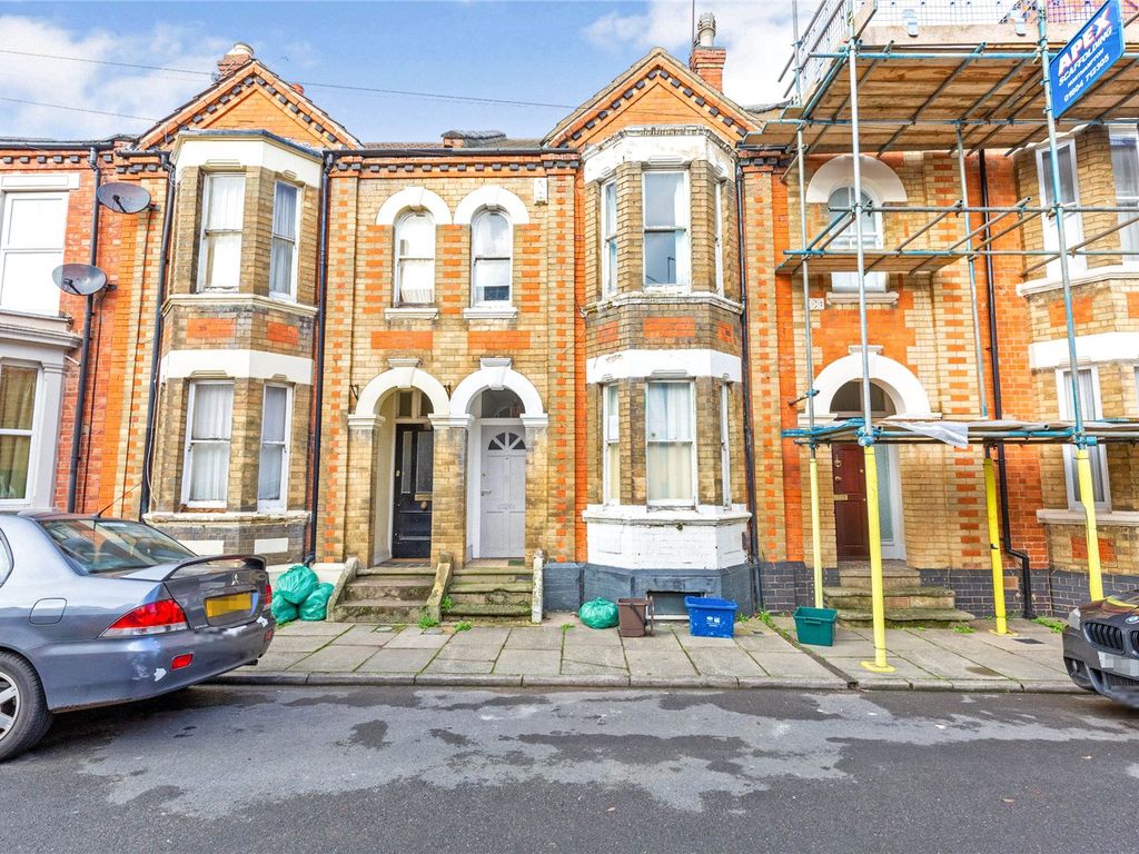 Burns Street, Northampton NN1