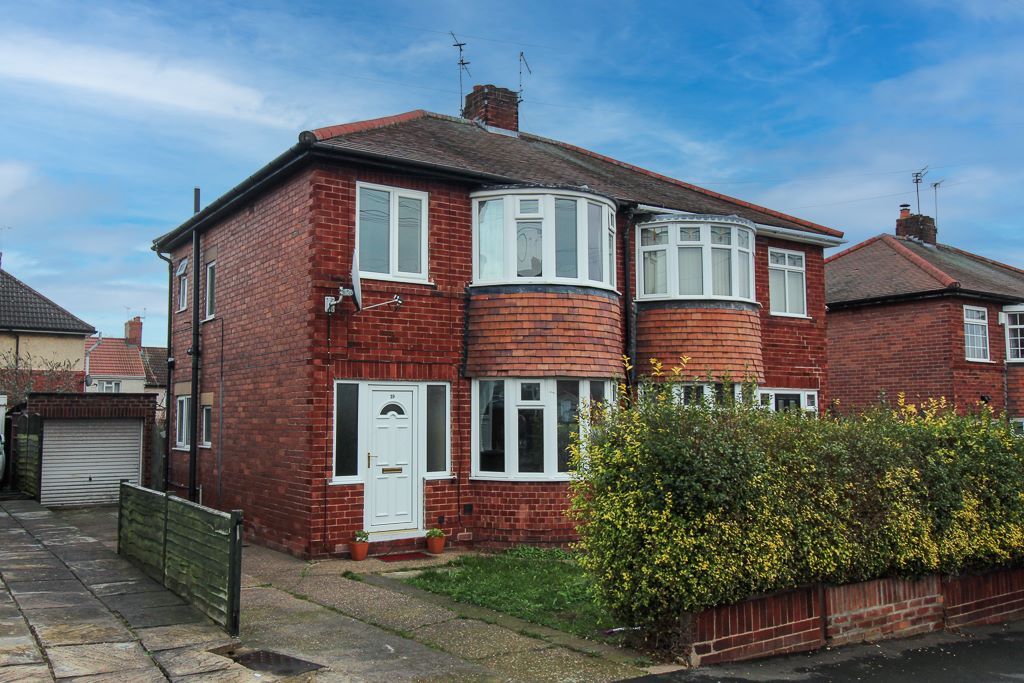 3 bed semidetached house for sale in 19 Grenville Road, Doncaster, South Yorkshire DN4, £48,000
