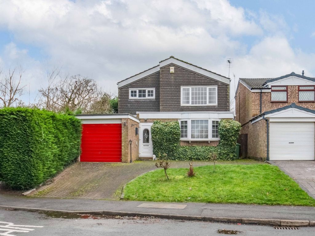 3 bed detached house for sale in Green Sward Lane, Matchborough West