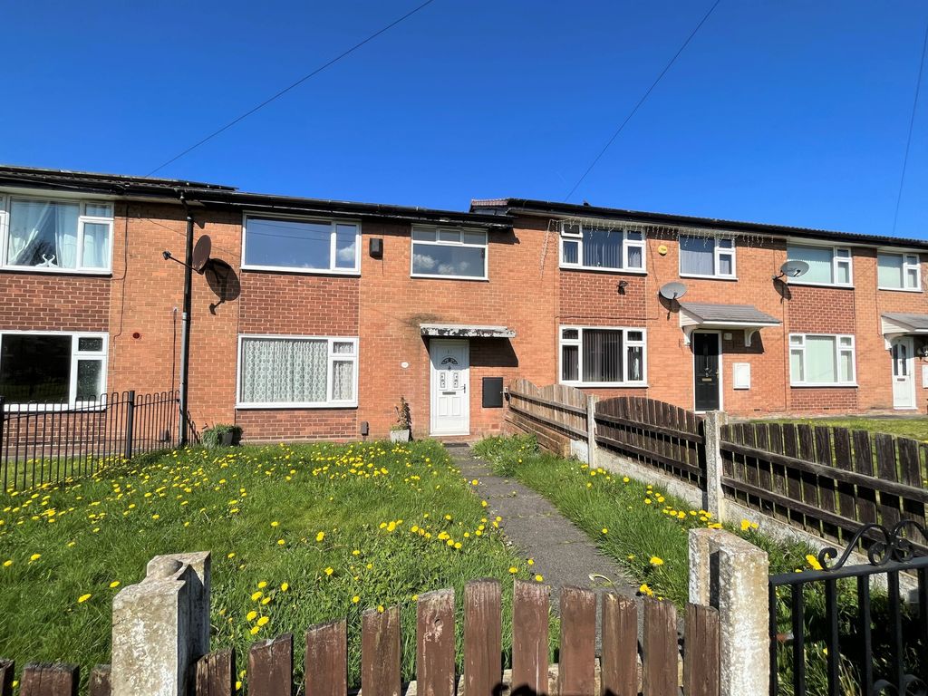 3 bed mews house for sale in Platt Walk, Denton M34 Zoopla