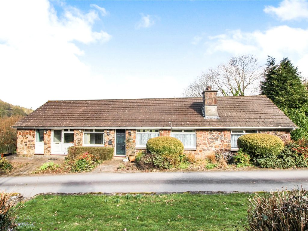 4 bed bungalow for sale in Berrynarbor Park, Sterridge Valley